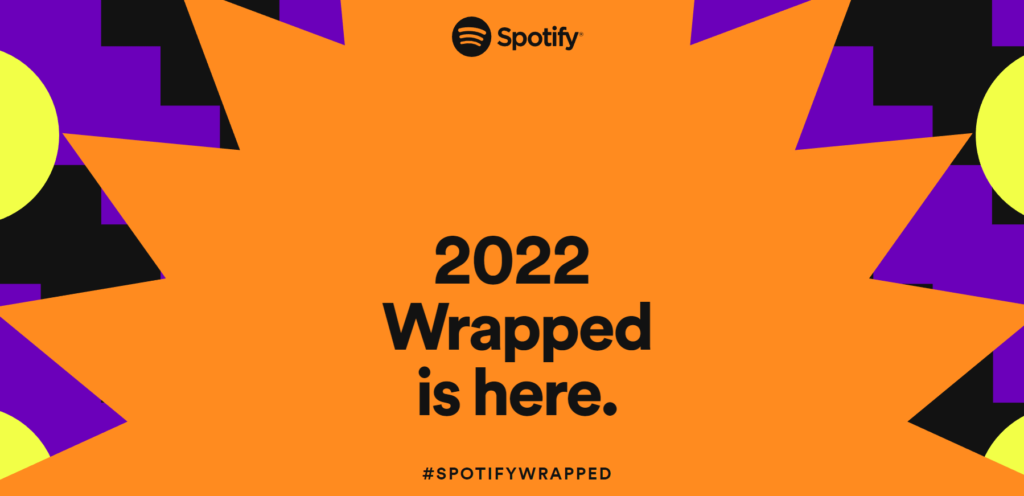 mkteer.vn - Spotify Wrapped 2022 nè