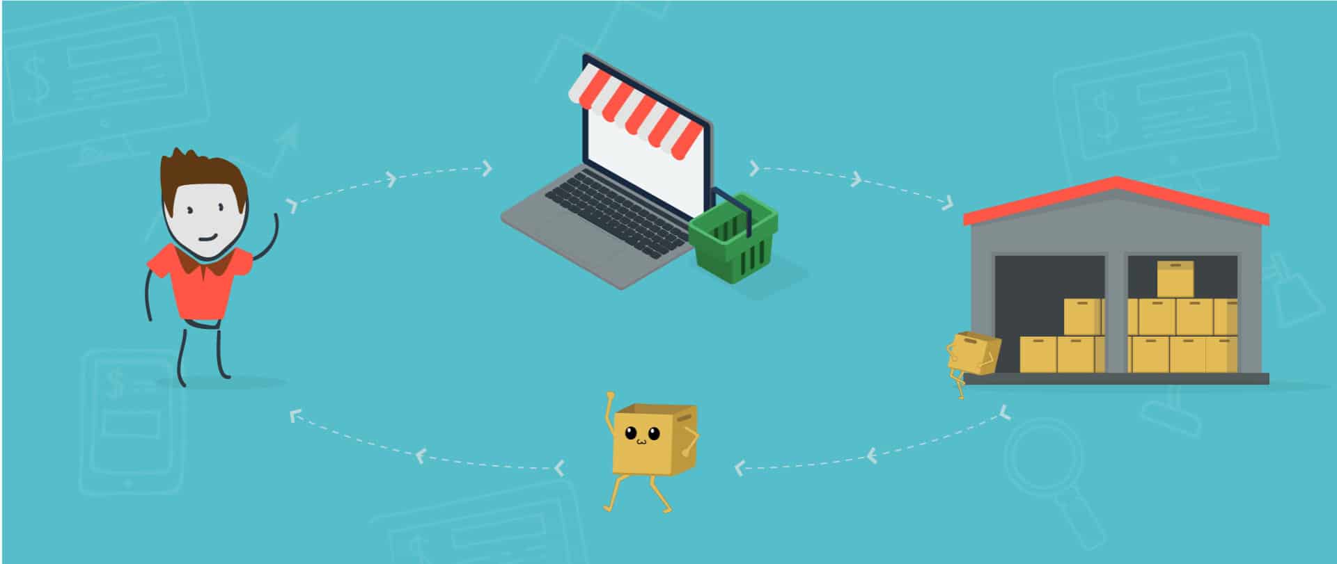mkteer.vn - nghề tay trái dropshipping tại việt nam