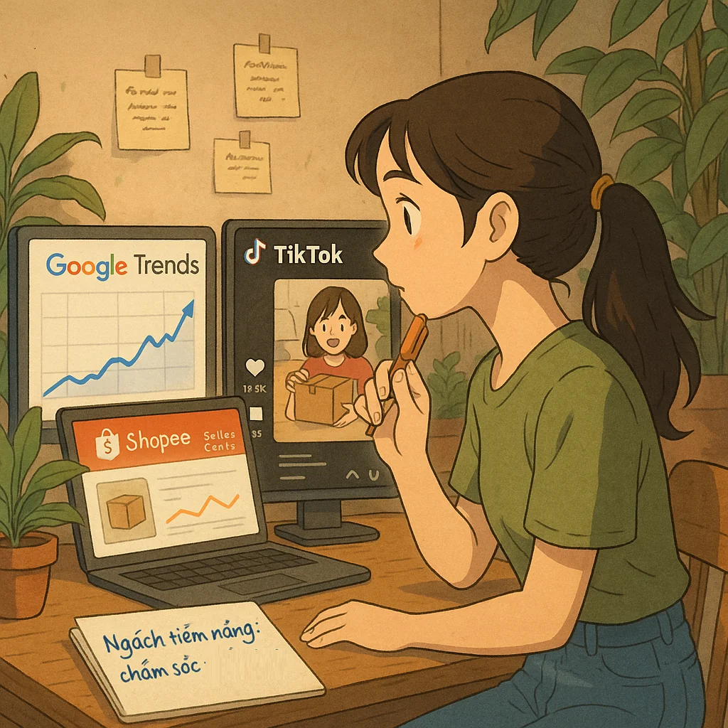 mkteer.vn - quảng cáo sản phẩm dropshipping