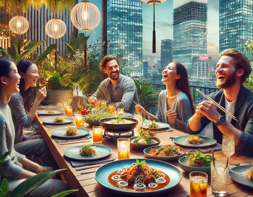 mkteer.vn - Gen Z & premium cuisine